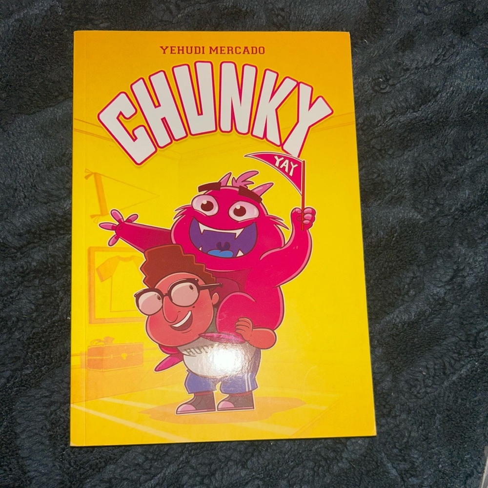 Chunky - Graphic Novel